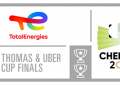 道达尔能源x羽球深化合作：2024道达尔能源·汤姆斯杯暨尤伯杯决赛